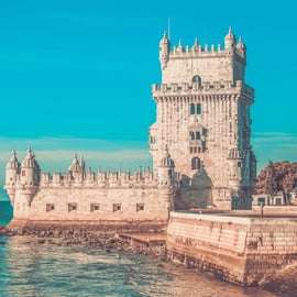 Lizbona: e-bilet na wieżę Belém z audioprzewodnikiem