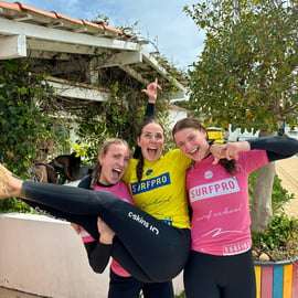 Experiência de Surf em Lisboa / Costa de Caparica