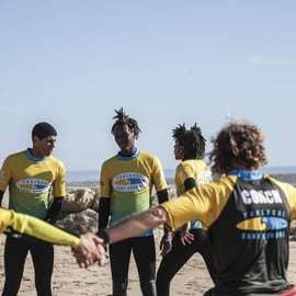 Lizbona: Surf Experience