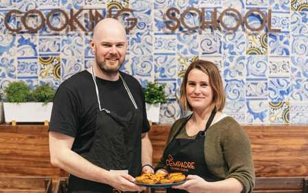 Lizbona: 2-godzinna lekcja gotowania Pastel de Nata