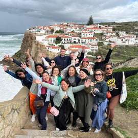 Z Lizbony: Sintra, Cabo da Roca i Cascais – cały dzień