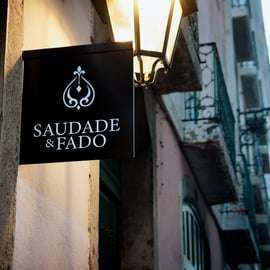 Lizbona: Show fado z winem Quinta do Gradil w Baixa-Chiado