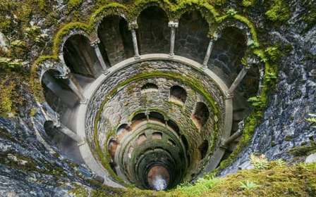 Sintra: Quinta da Regaleira e-bilet i opcjonalny audioprzewodnik
