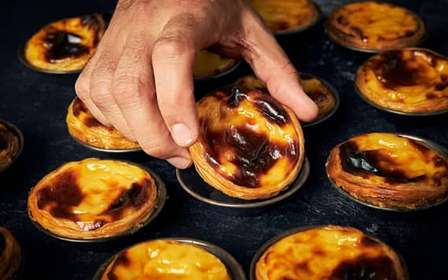 Lizbona: Kurs mistrzowski Pastel de Nata w prawdziwej piekarni