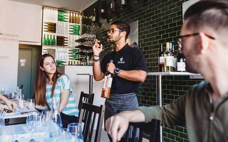 Lizbona: 1-godzinna degustacja portugalskiego wina