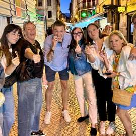 Lizbona: Wycieczka kulinarna dla smakoszy (18+), degustacje i lokalne wina