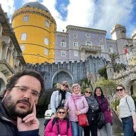 Z Lizbony: Sintra, Cabo da Roca i Cascais – cały dzień