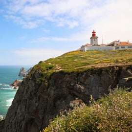 Lizbona: Sintra, Pałac Pena, Cabo da Roca i Cascais - jednodniowa wycieczka