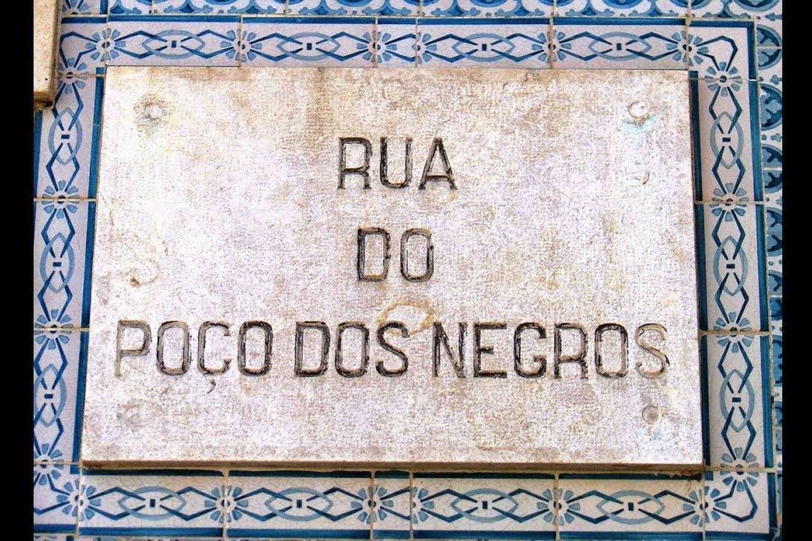 Lizbona: piesza wycieczka po historii czarnej