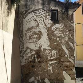 Lizbona: Street Art Tour