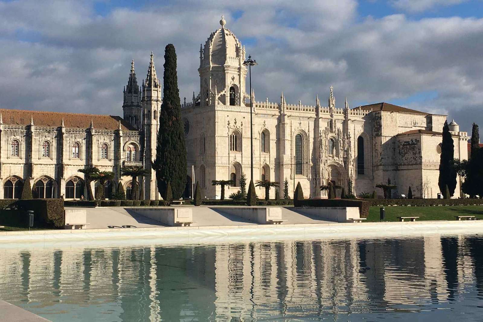 Lizbona: piesza wycieczka po Belém i bilet do klasztoru Hieronimitów