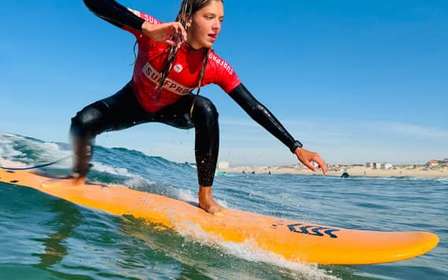 Experiência de Surf em Lisboa / Costa de Caparica