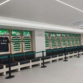 Sporting Clube de Portugal: Wizyta na stadionie