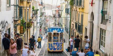 Rua da Bica de Duarte Belo