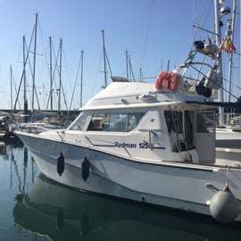 Wyprawa wędkarska na głębokim morzu w Cascais