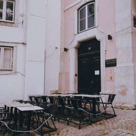 Lizbona: Noc Fado z kolacją w typowym domu Fado