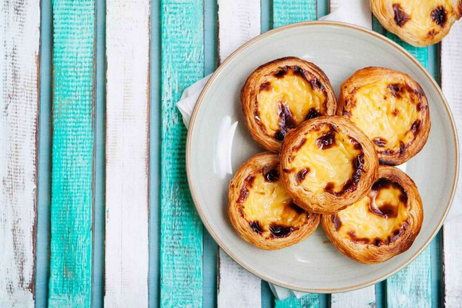 Lizbona: Klasa pieczenia Pasteis de Nata