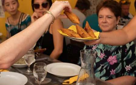 Lizbona: Wycieczka kulinarna po kuchni portugalskiej z 17 degustacjami
