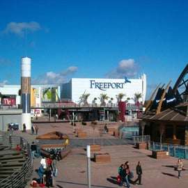 Z Lizbony: Transfer do Freeport Lisboa Fashion Outlet