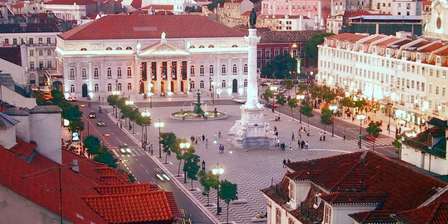 Plac Rossio