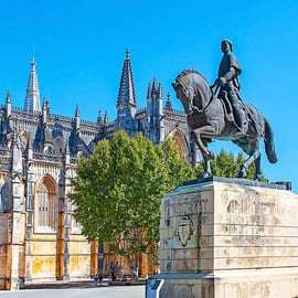 Z Lizbony: Fatima, Batalha, Nazare, Obidos - mała grupa