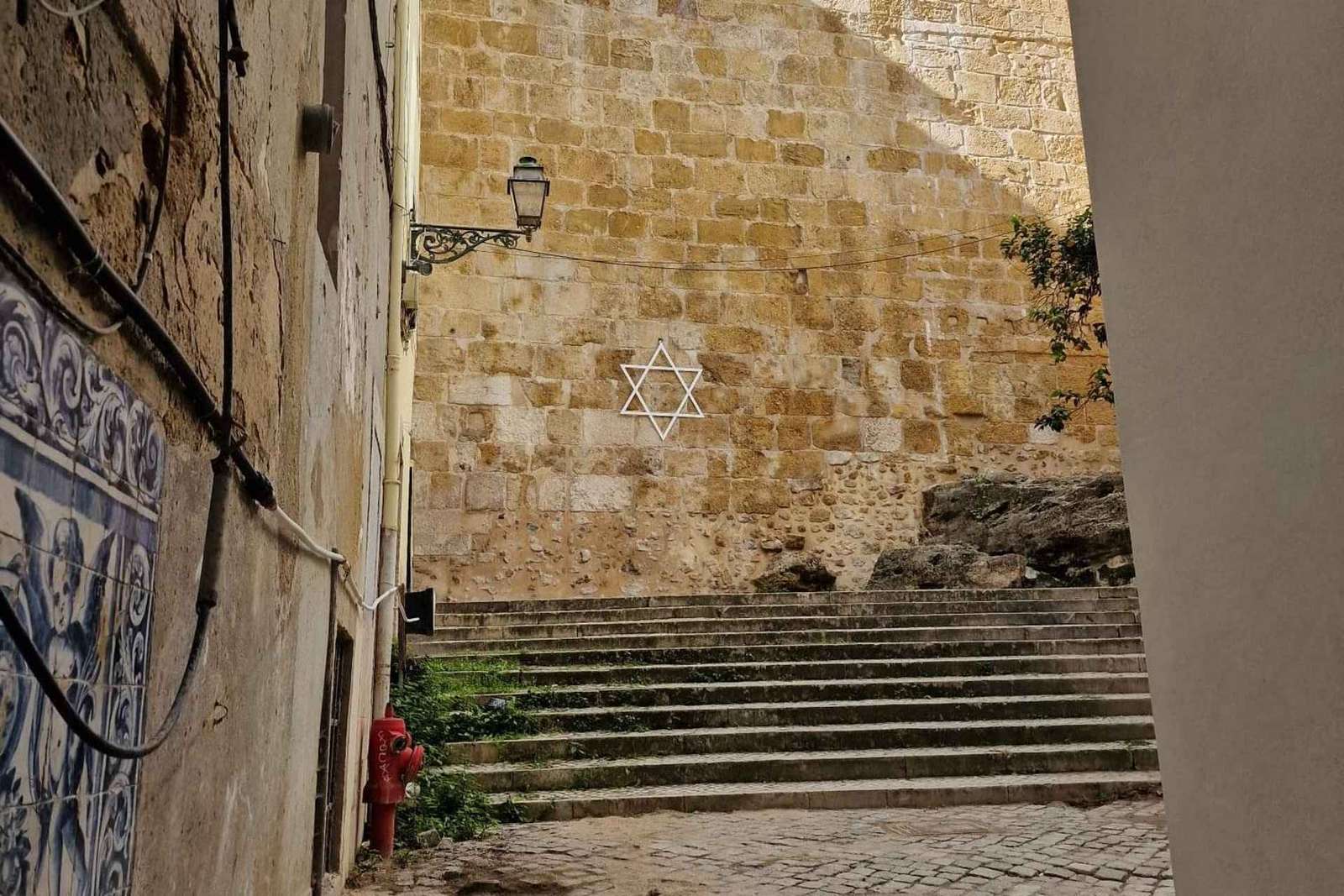 Lizbona: Żydowska wycieczka piesza