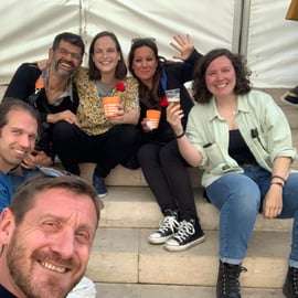 Queer Lisbon History Tour: scena/historia