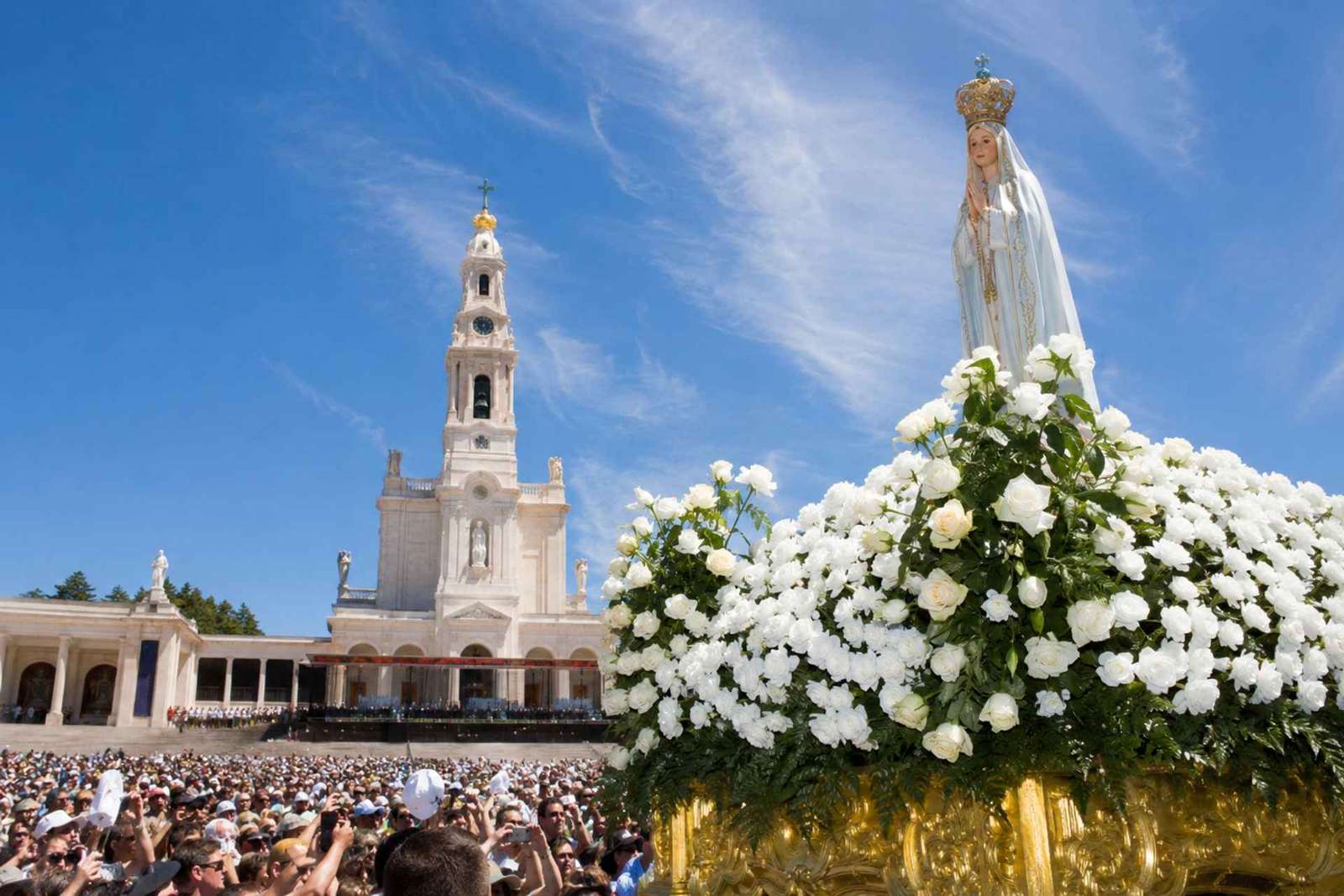 Z Lizbony: Fátima, Nazaré i Óbidos - wycieczka z przewodnikiem