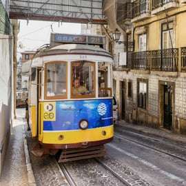 Lisbon Card: karta miejska na 24, 48 lub 72 godziny
