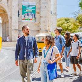 Wycieczka piesza Best of Lisbon: Rossio, Chiado i Alfama