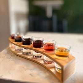 Degustacja wina porto Apéritif/Digestif w portugalskiej winiarni