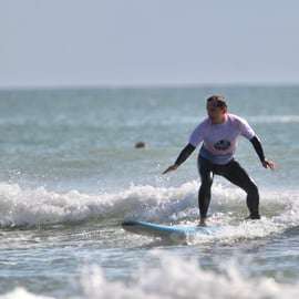 Lekcje surfingu, 2 godz., Carcavelos