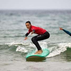 Experiência de Surf em Lisboa / Costa de Caparica