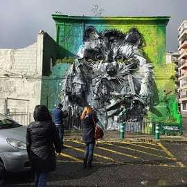 Lizbona: Street Art Tour