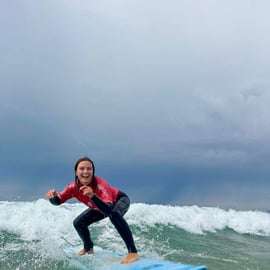 Experiência de Surf em Lisboa / Costa de Caparica