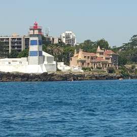 Sekrety wybrzeża Cascais: 90-minutowy rejs z bezpłatnymi napojami