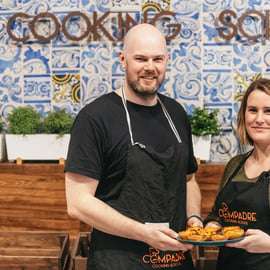 Lizbona: 2-godzinna lekcja gotowania Pastel de Nata