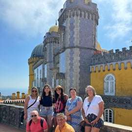 Lizbona: Sintra, Pałac Pena, Cabo da Roca i Cascais - jednodniowa wycieczka