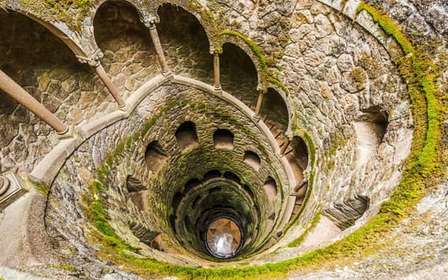 Sintra: Quinta da Regaleira Bilety wstępu z gospodarzem