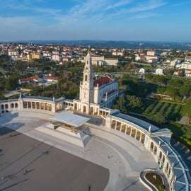 Z Lizbony: Fatima, Batalha, Nazare, Obidos - mała grupa