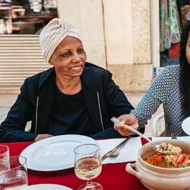 Lizbona: Wycieczka piesza po dzielnicy Baixa z degustacjami i napojami