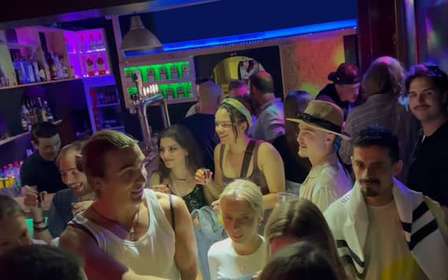 Pub Crawl w Lizbonie: Nielimitowane drinki, shoty i wejście do klubu V.I.P.