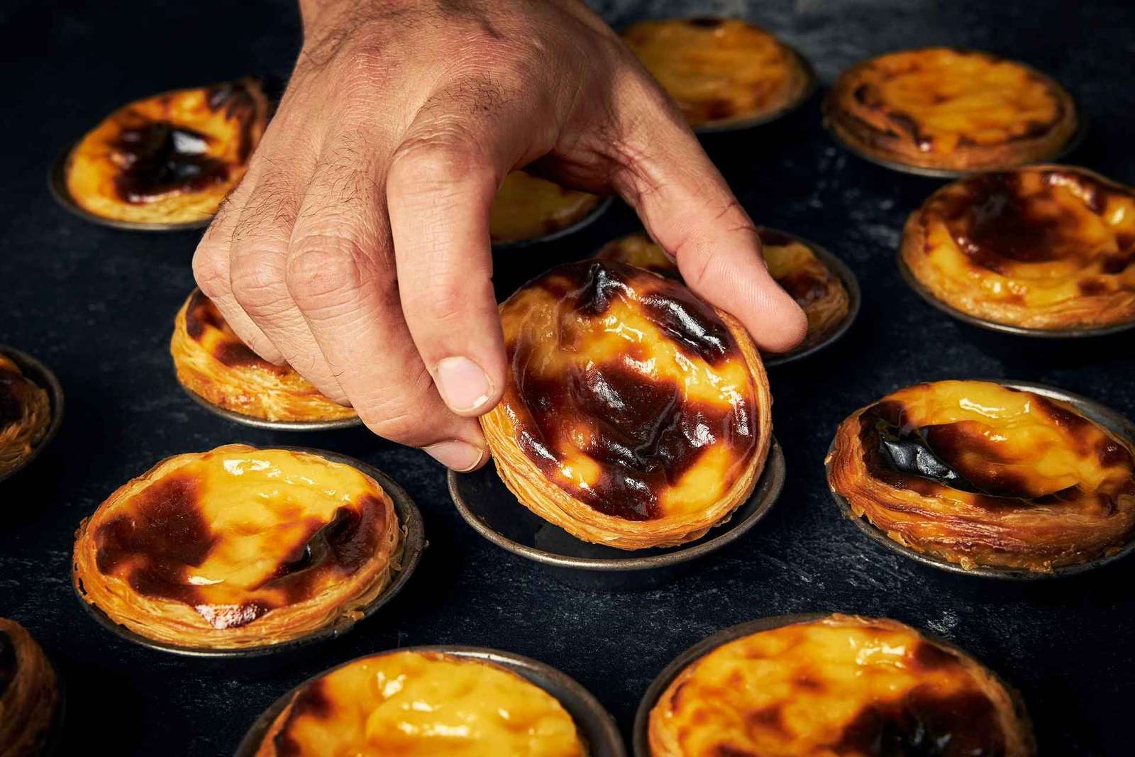 Lizbona: Kurs mistrzowski Pastel de Nata w prawdziwej piekarni