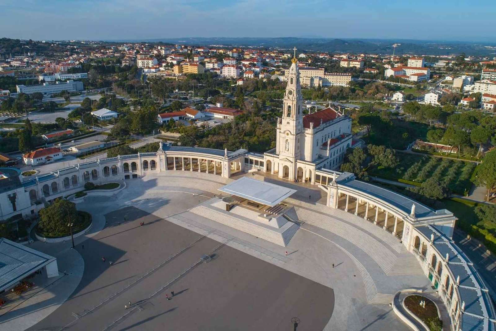 Z Lizbony: Fatima, Batalha, Nazare, Obidos - mała grupa
