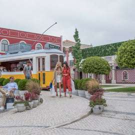 Z Lizbony: Transfer do Freeport Lisboa Fashion Outlet