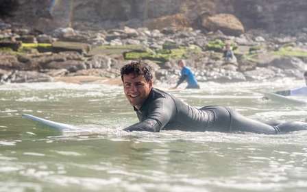 Ericeira: lekcja surfingu z lokalnymi instruktorami