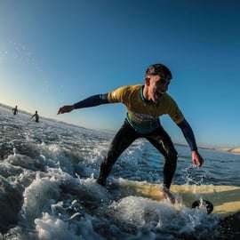 Lizbona: Surf Experience