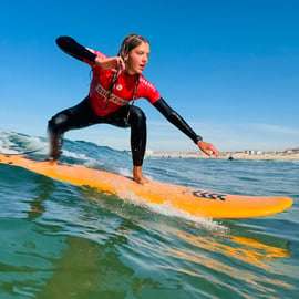 Experiência de Surf em Lisboa / Costa de Caparica