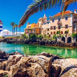 Lizbona: Sintra, Pena Palace, Roca Cape Coast i Cascais - 8 godz.